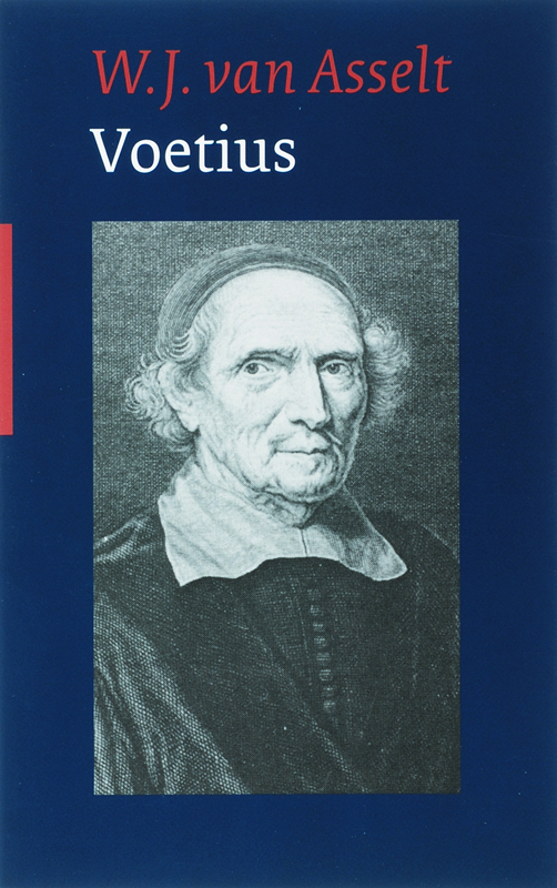 Omslag van Voetius