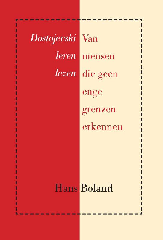 Omslag van Van mensen die geen enge grenzen erkennen