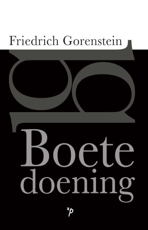 Omslag van Boetedoening