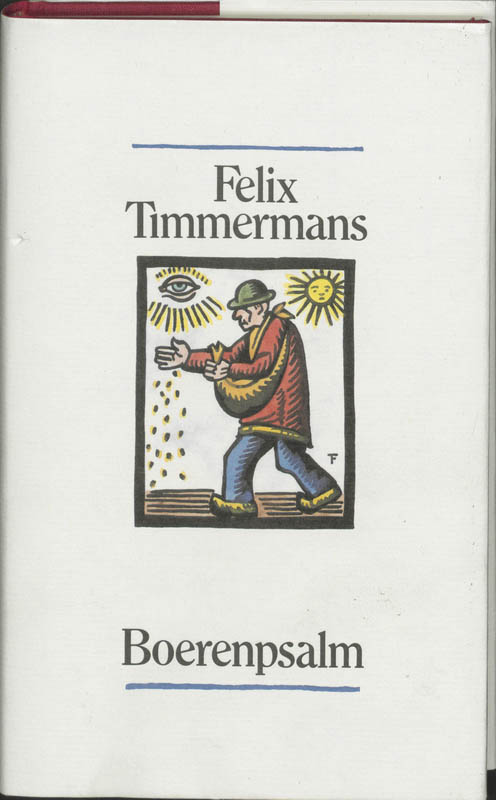 Omslag van Boerenpsalm