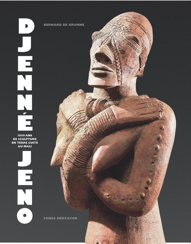 Omslag van Djenné-Jeno