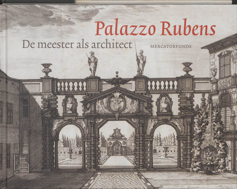 Omslag van Palazzo Rubens