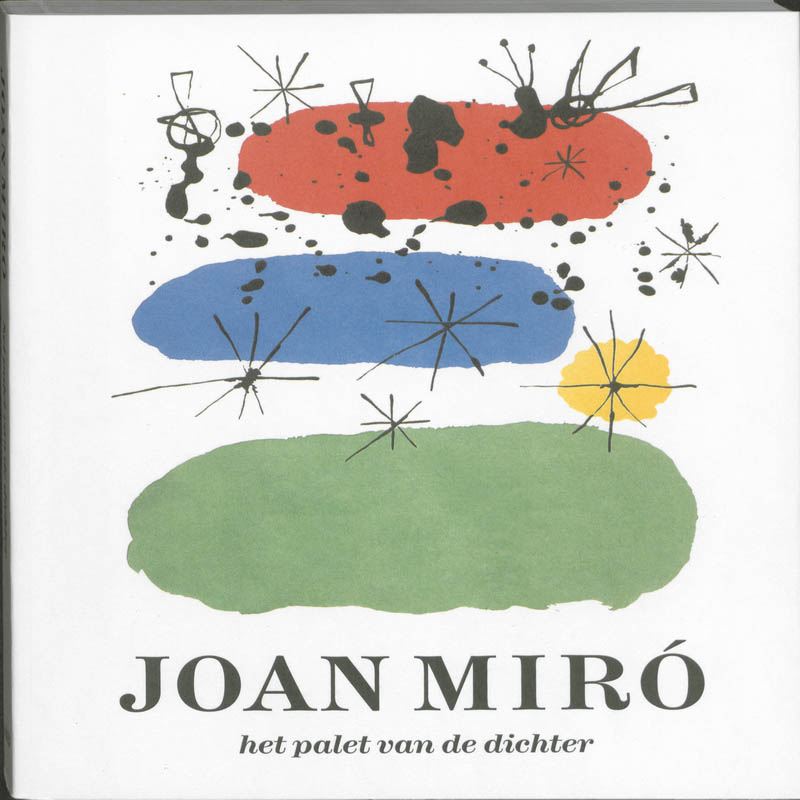 Omslag van Joan Miro