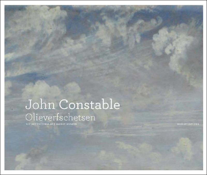 Omslag van John Constable
