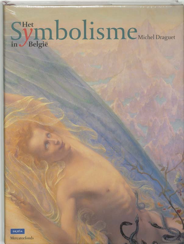 Omslag van Het Symbolisme in België
