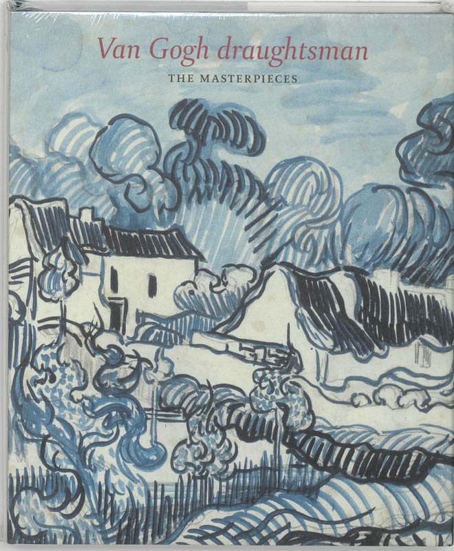 Omslag van Van Gogh Draughtsman