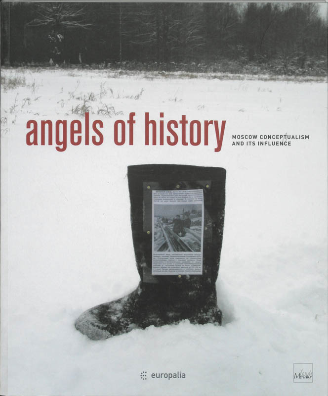 Omslag van Angels of History