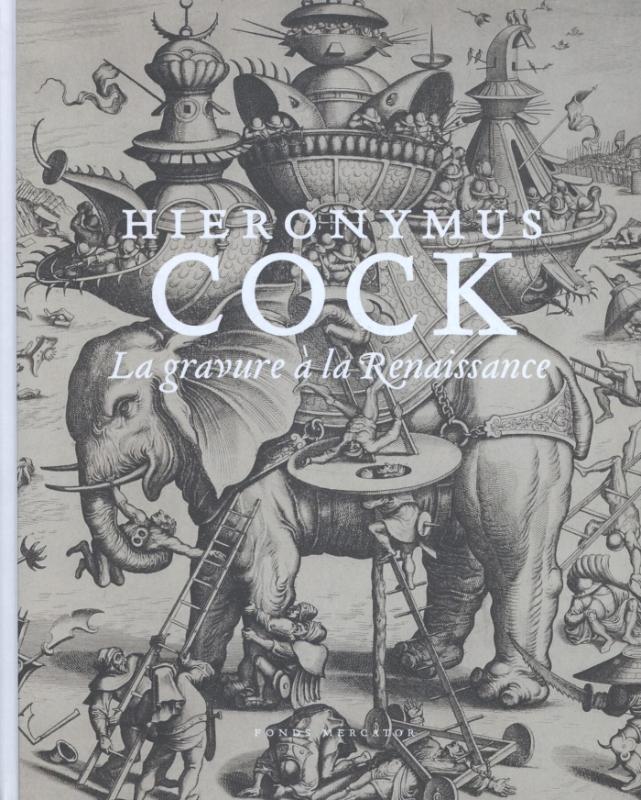 Omslag van Hieronymus Cock