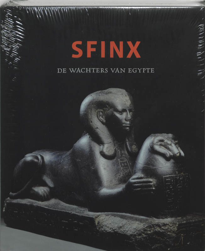 Omslag van Sfinx