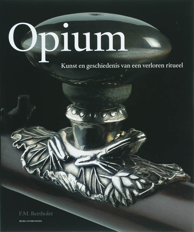 Omslag van Opium