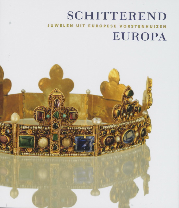 Omslag van Schitterend Europa