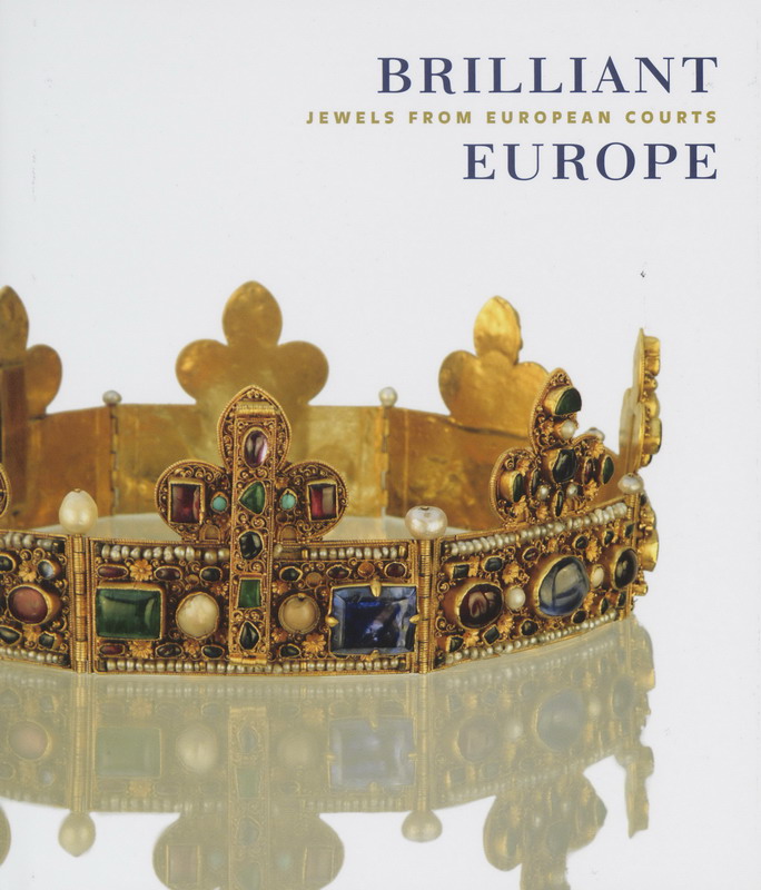 Omslag van Brilliant Europe