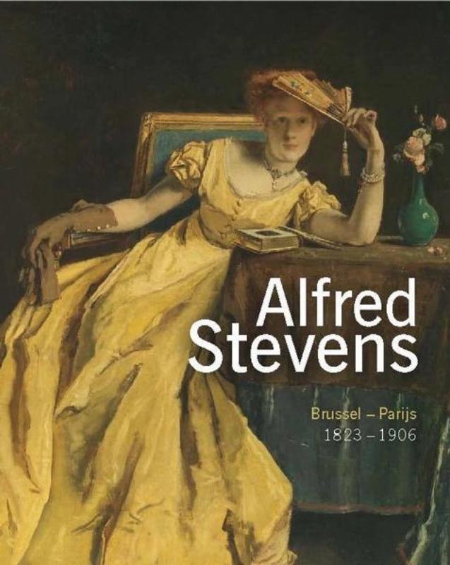 Omslag van Alfred Stevens 1823-1906