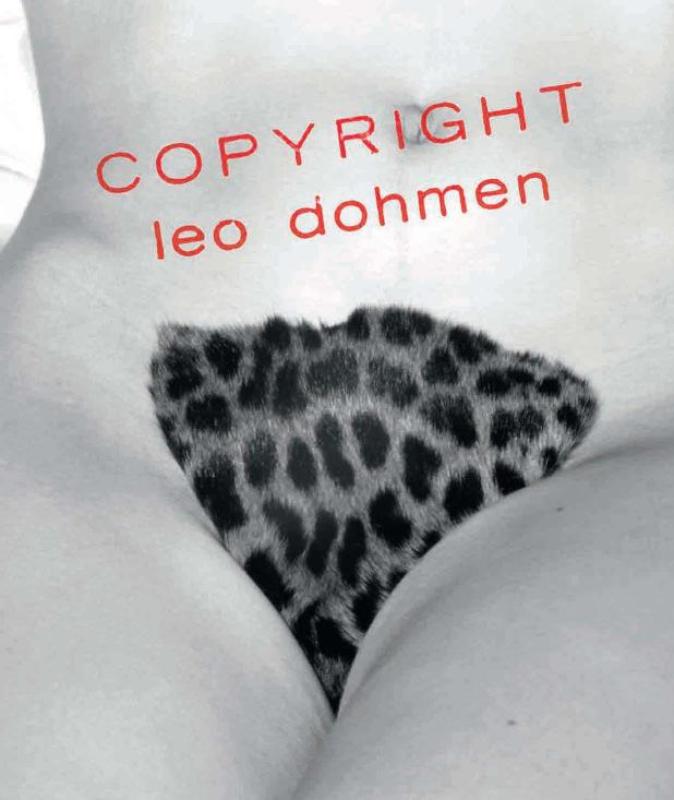 Omslag van Copyright Leo Dohmen