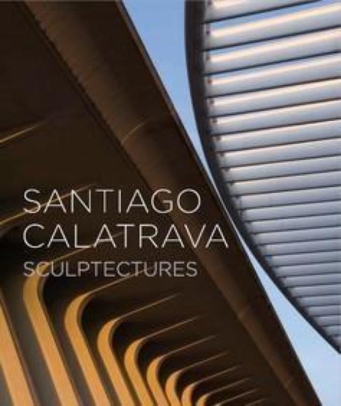 Omslag van Santiago Calatrava