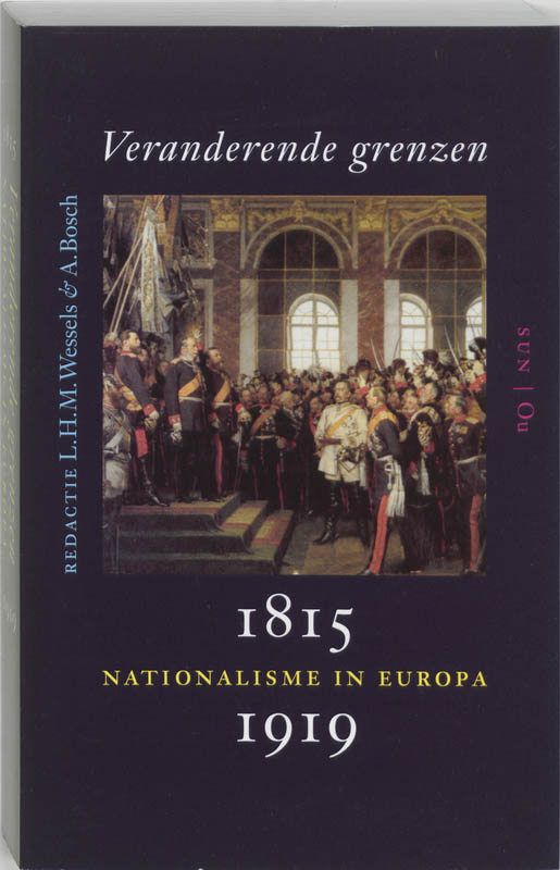 Omslag van 1815-1919