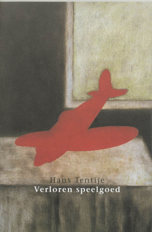 Omslag van Verloren speelgoed