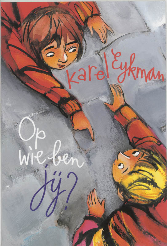 Omslag van Op wie ben jij?
