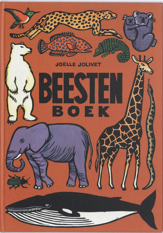 Omslag van Beestenboek