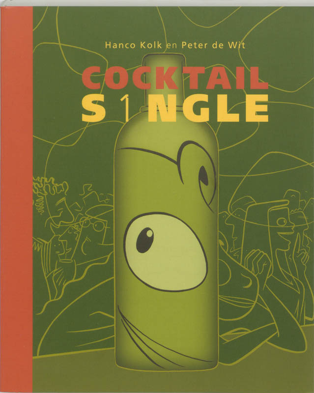 Omslag van Cocktail S1ngle