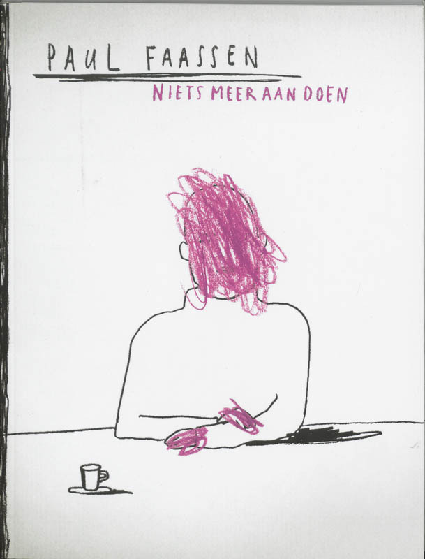 Omslag van Niets meer aan doen