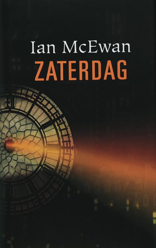 Omslag van Zaterdag