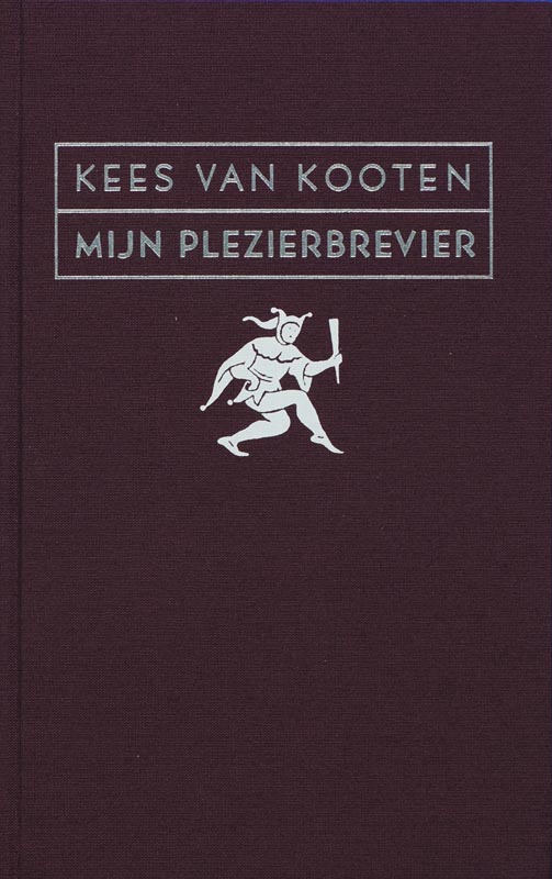 Omslag van Mijn plezierbrevier