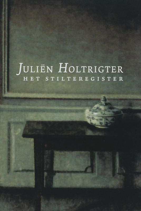 Omslag van Het stilteregister