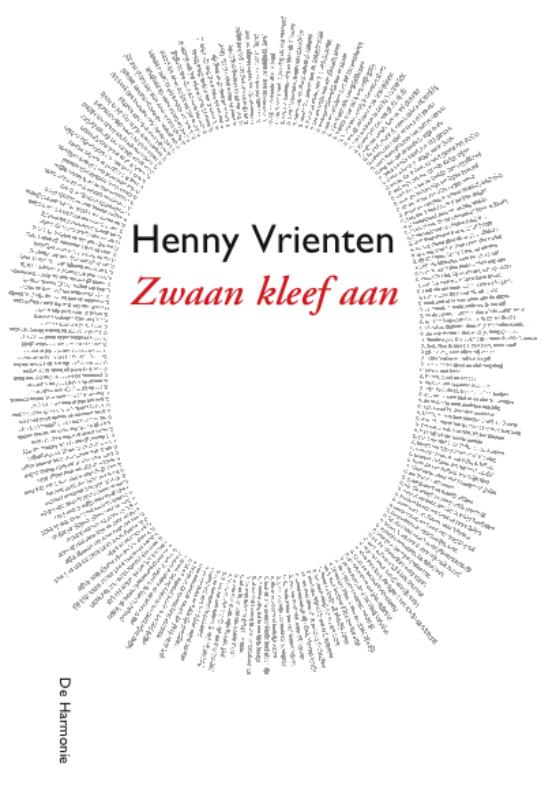 Omslag van Zwaan kleef aan