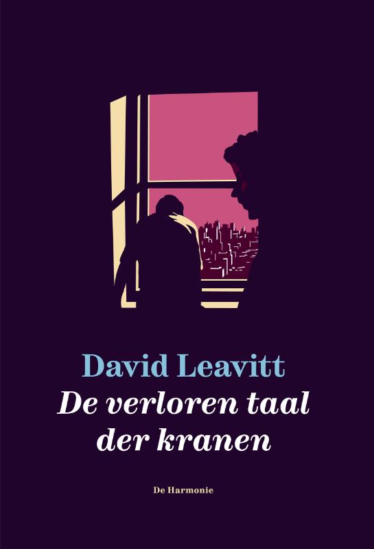 Omslag van De verloren taal der kranen