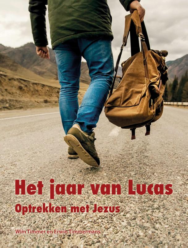 Omslag van Het jaar van Lucas