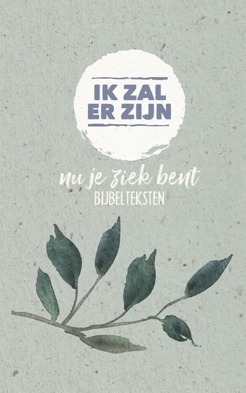 Omslag van Ik zal er zijn