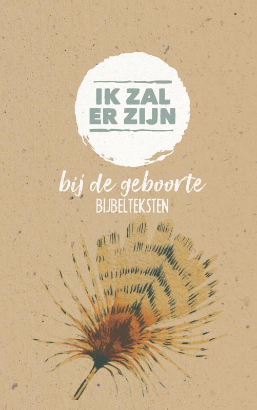 Omslag van Ik zal er zijn