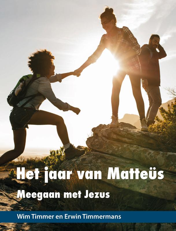 Omslag van Het jaar van Matteüs