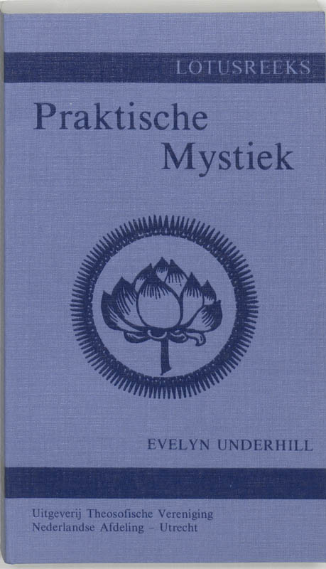 Omslag van Praktische mystiek voor gewone mensen