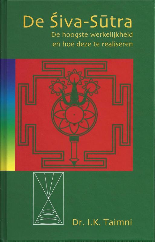 Omslag van De shiva sutra