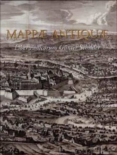 Omslag van Mappae Antiquae