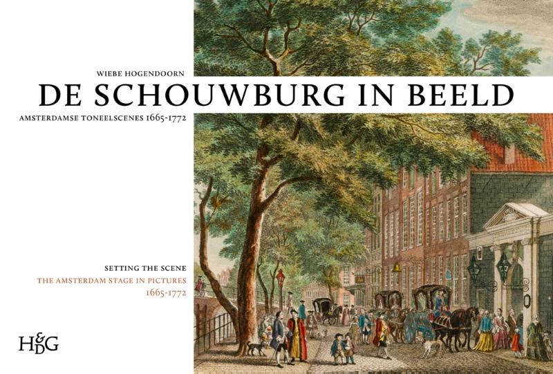 Omslag van De schouwburg in beeld