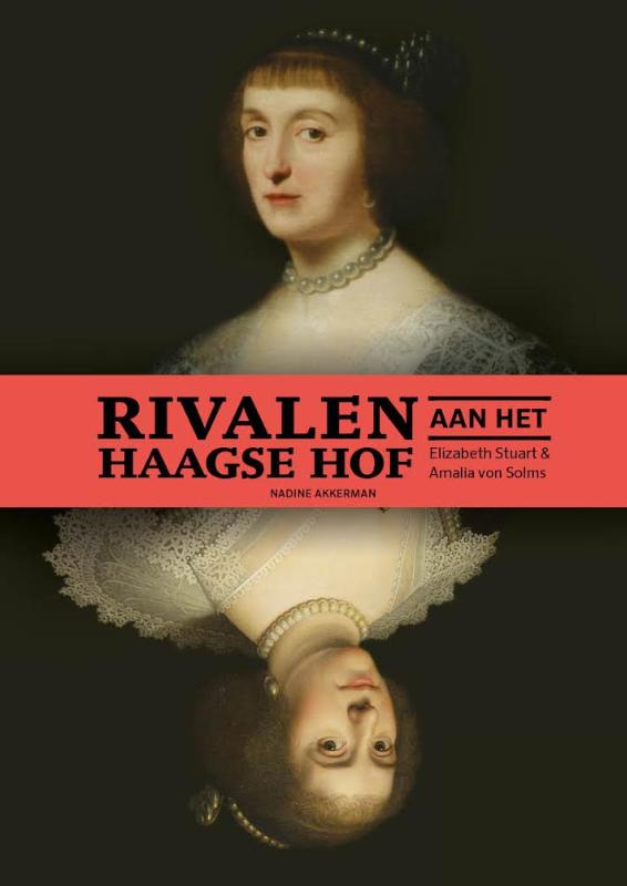 Omslag van Rivalen aan het Haagse Hof