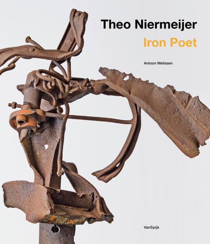 Omslag van Theo Niermeijer - Iron Poet
