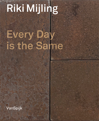 Omslag van Riki Mijling - Every Day is the Same