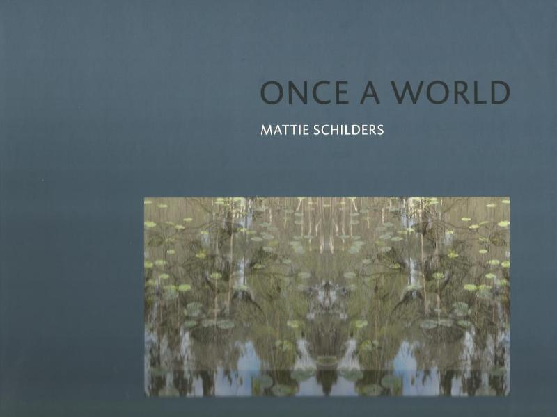 Omslag van Once a world