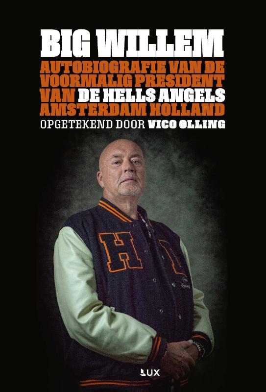 Omslag van Big Willem