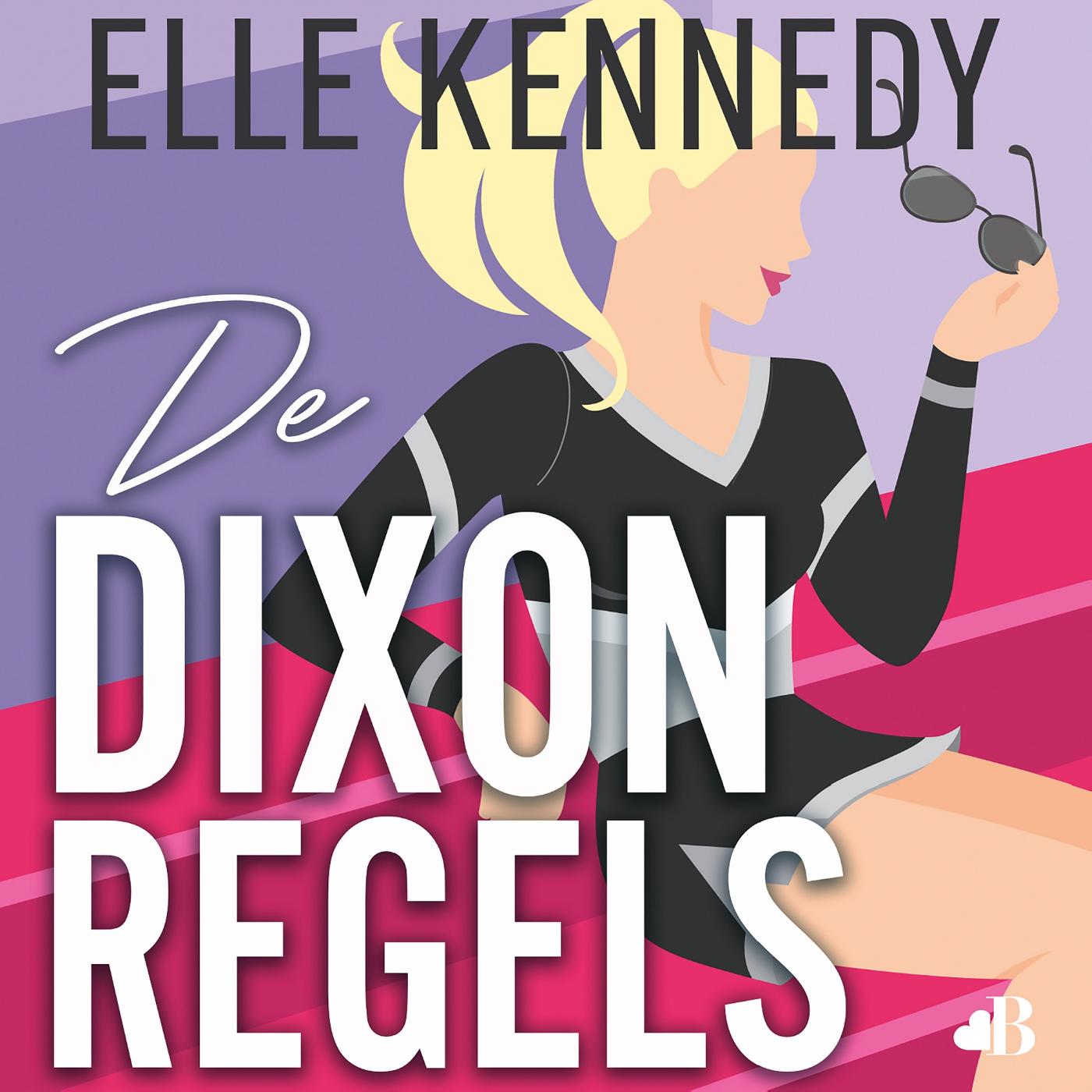 Omslag van De Dixon-regels
