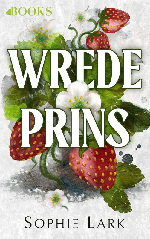 Omslag van Wrede prins