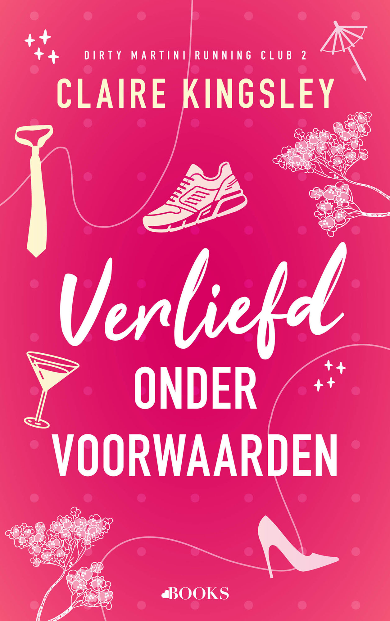 Omslag van Verliefd onder voorwaarden
