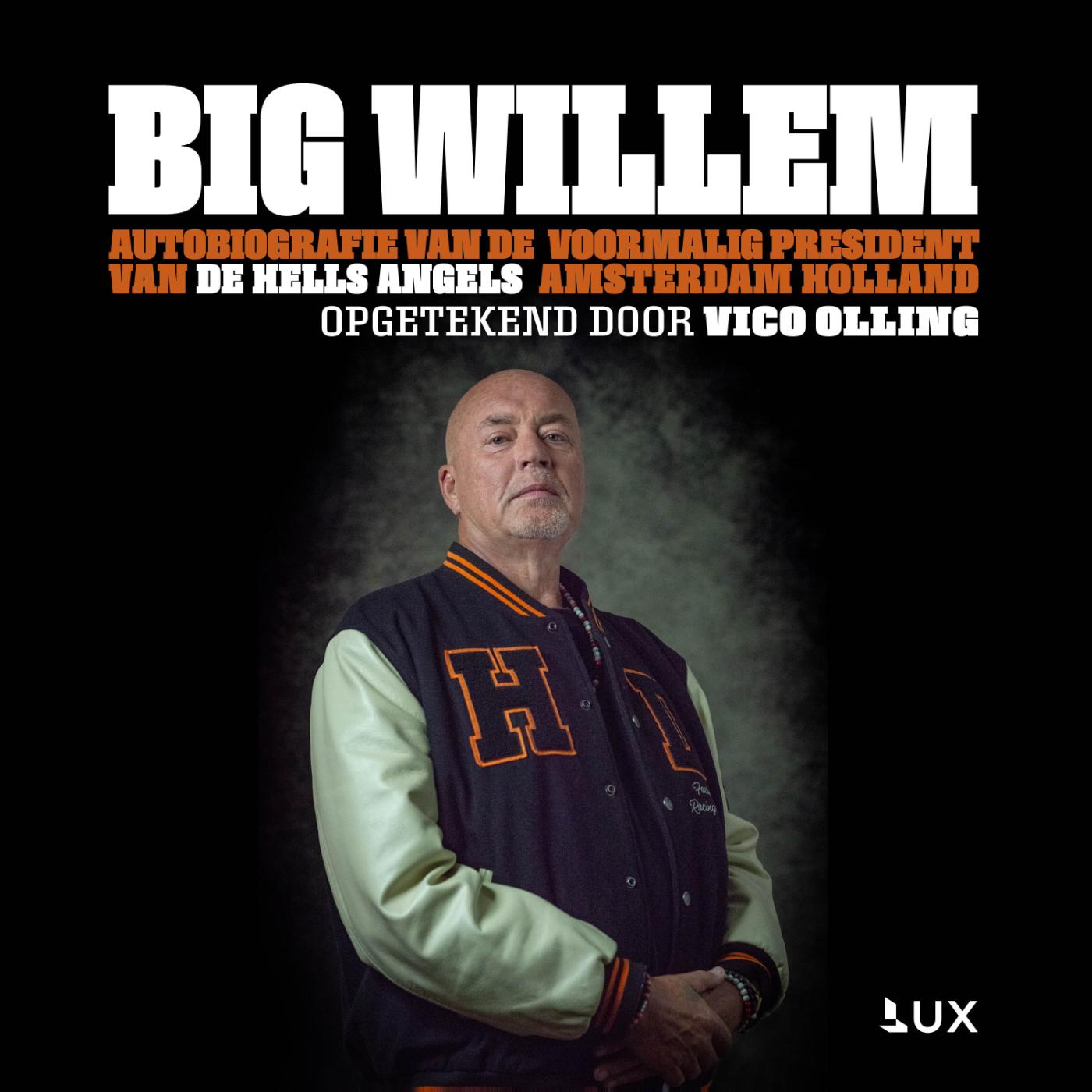 Omslag van Big Willem