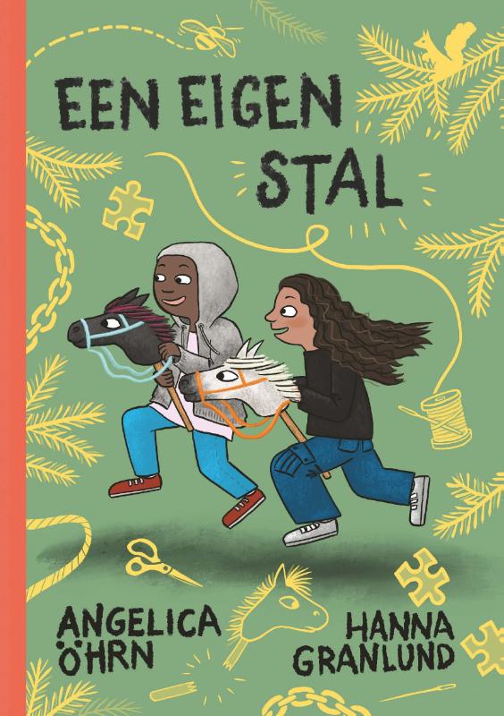 Omslag van Een eigen stal