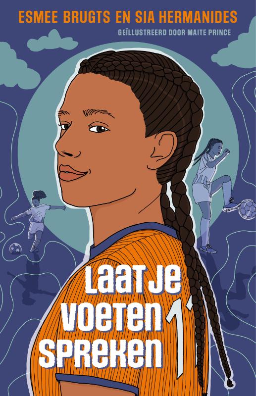 Omslag van Laat je voeten spreken