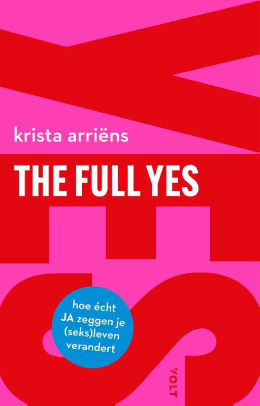 Omslag van The Full Yes